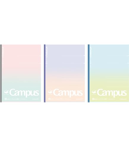 Amazon | コクヨ キャンパス フラットが気持ちいい ノート 限定 50周年